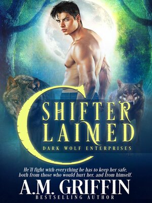 cover image of Shifter Claimed